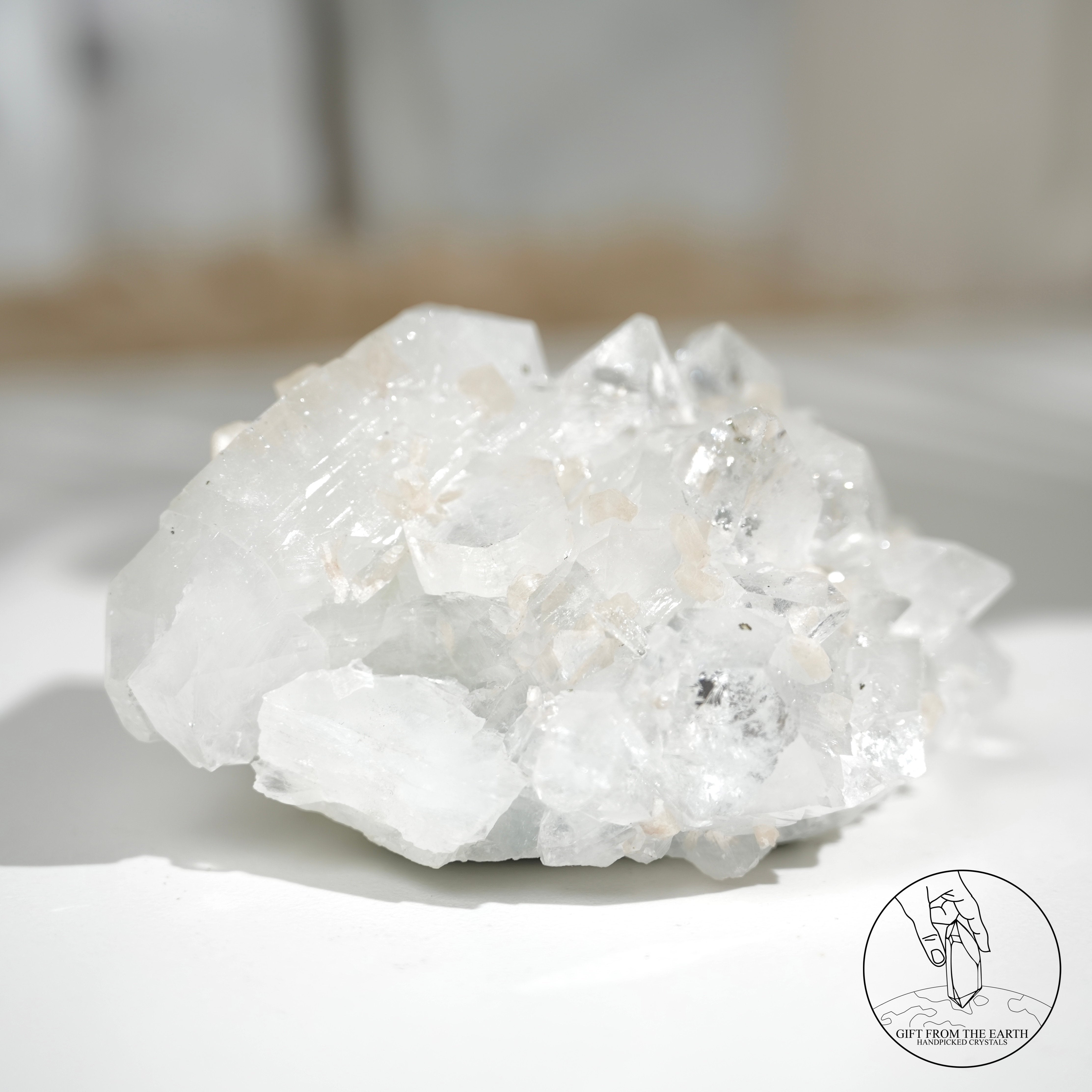 Apophyllite | GFE Handpicked Crystal – GFE Handpicked Crystals