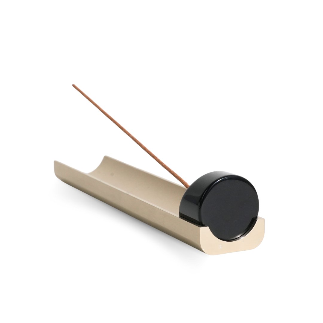 黑曜石線香座 (保護)