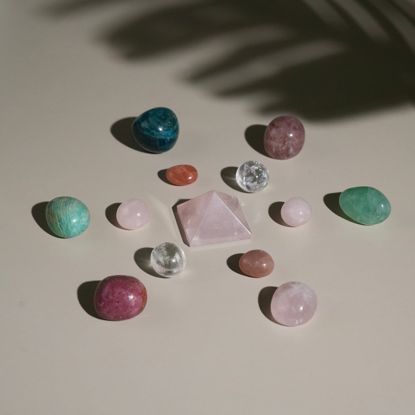 晶石套裝 - 愛組合