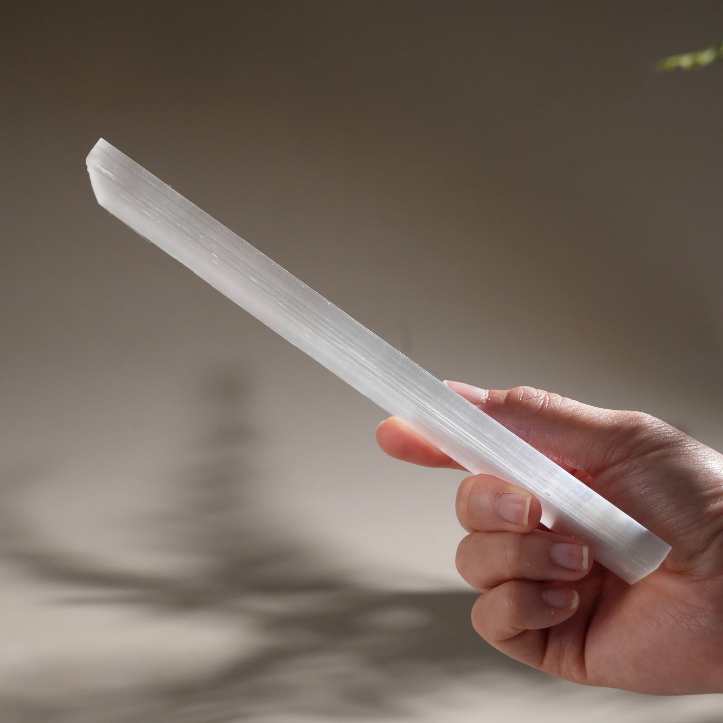 Selenite Stick