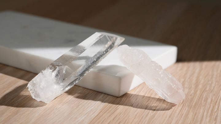 水晶清澈度對療癒效果、能量傳遞的影響