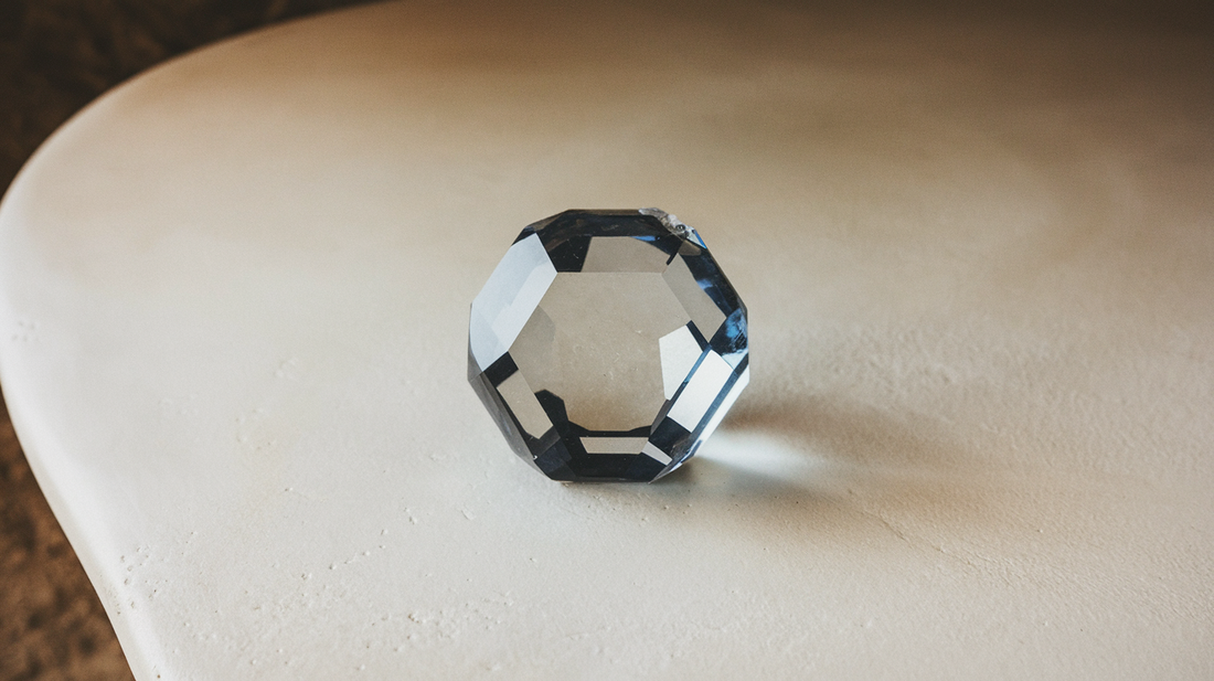 《五角十二面體水晶的象徵意義》