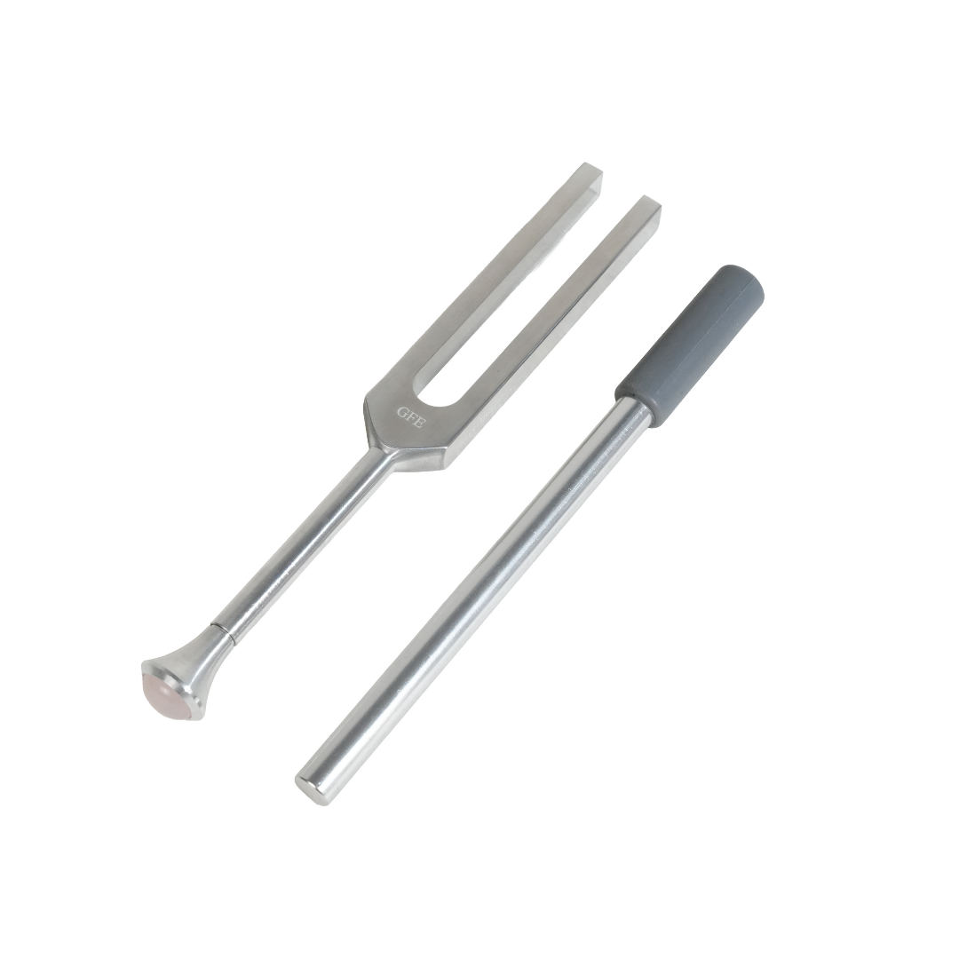 639 Hz 水晶音叉 – Open Your Heart（平靜・愛）