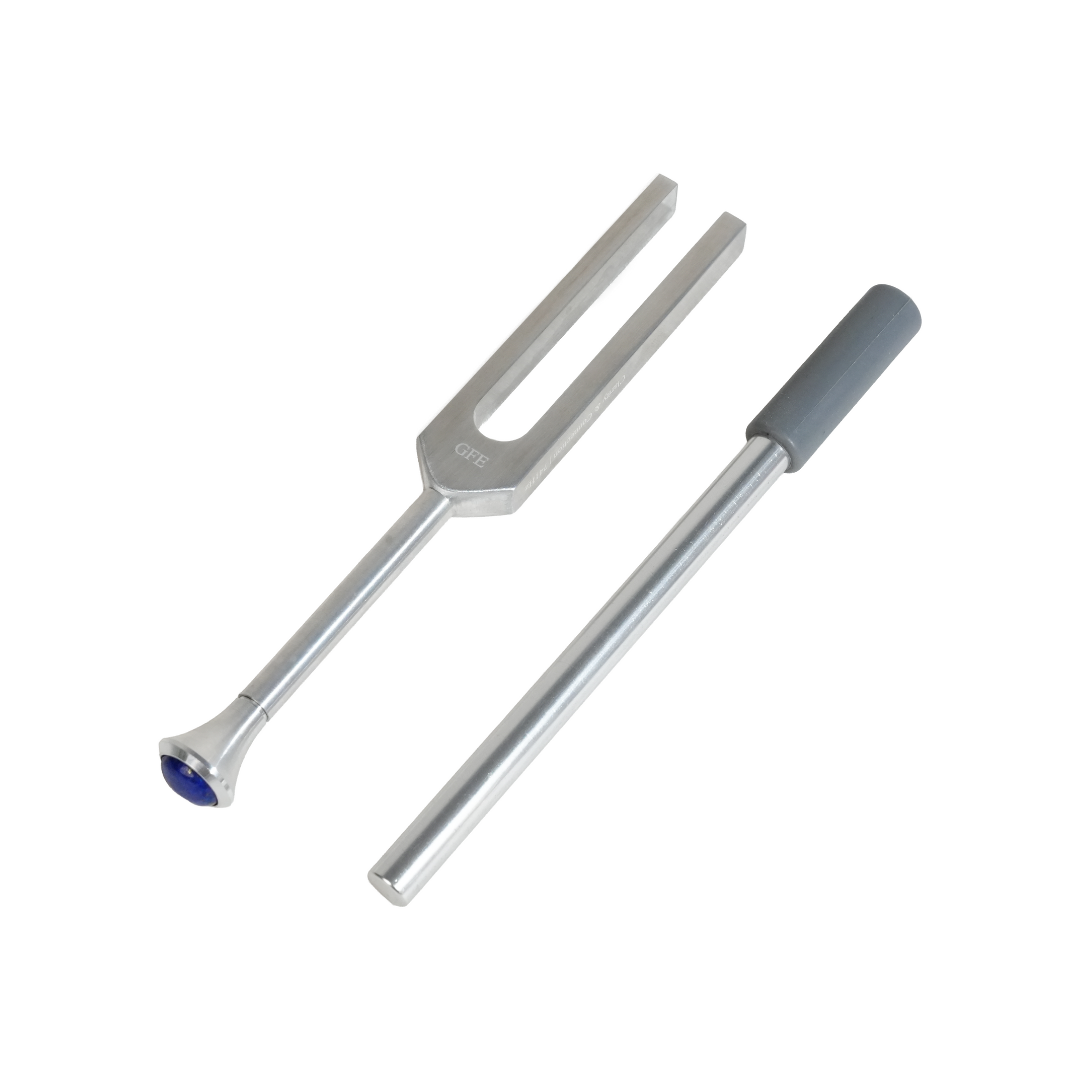 741 Hz 水晶音叉 – Clarity & Connection（清晰・表達）