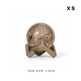 EMBRACE 2.0 Crystal Stand | XS