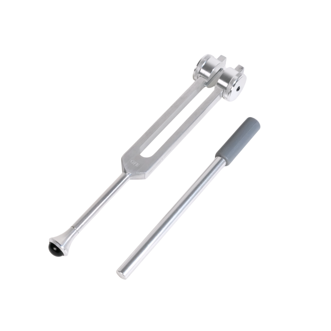 174 Hz 水晶音叉 – Ground & Heal（穩定・療癒）