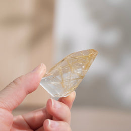 金髮晶隨形 - Photo 11 - GFE-20260817-015