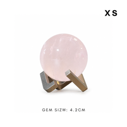EMBRACE 2.0 Crystal Stand | XS