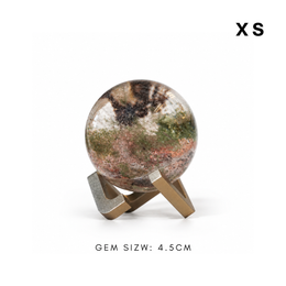 EMBRACE 2.0 Crystal Stand | XS