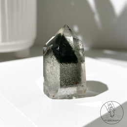 金字塔綠幽靈柱