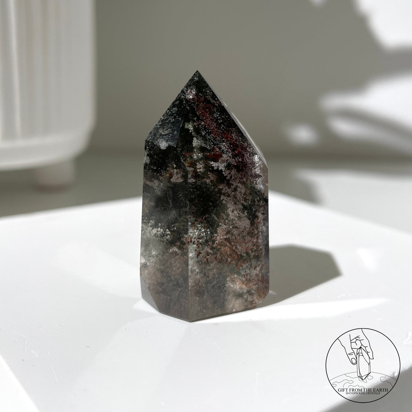 紅綠幽靈柱