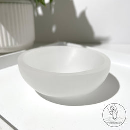 透石膏碗
