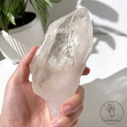 喜馬拉雅白水晶