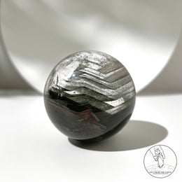 金字塔千層綠幽靈球