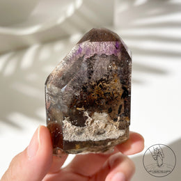 Super Seven Quartz