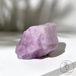 Kunzite Raw Stone