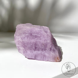 Kunzite Raw Stone