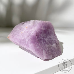 Kunzite Raw Stone