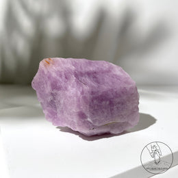 Kunzite Raw Stone