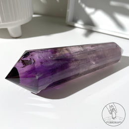 沃格爾紫黃水晶 (24面)