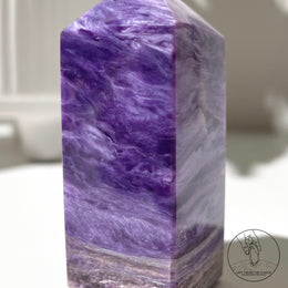紫龍晶柱