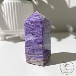 紫龍晶柱