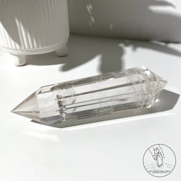 沃格爾白水晶 (12面)