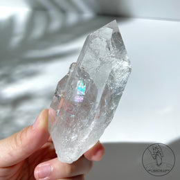 喜馬拉雅白水晶