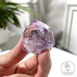 60面紫水晶