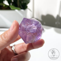 60面紫水晶