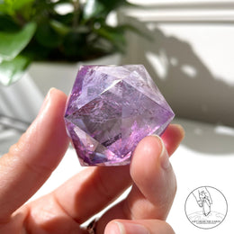 60面紫水晶