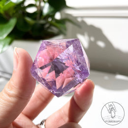 60面紫水晶