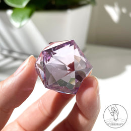 60面紫水晶