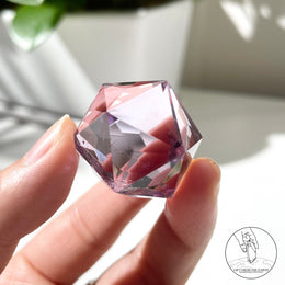 60面紫水晶
