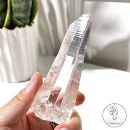 Lemurian Quartz