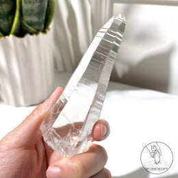 Lemurian Quartz