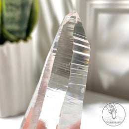 Lemurian Quartz