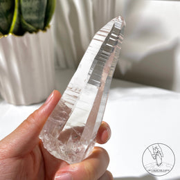 Lemurian Quartz