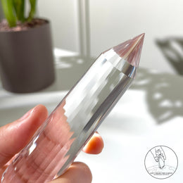 沃格爾白水晶 (24面)
