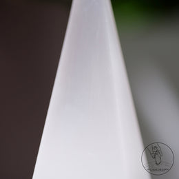 透石膏平頭金字塔
