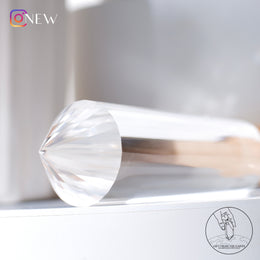 沃格爾白水晶 (24面)