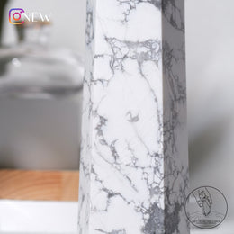 Howlite Tower