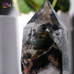 金字塔綠幽靈柱