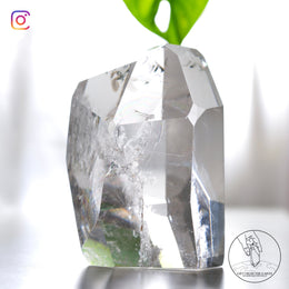 白水晶隨形