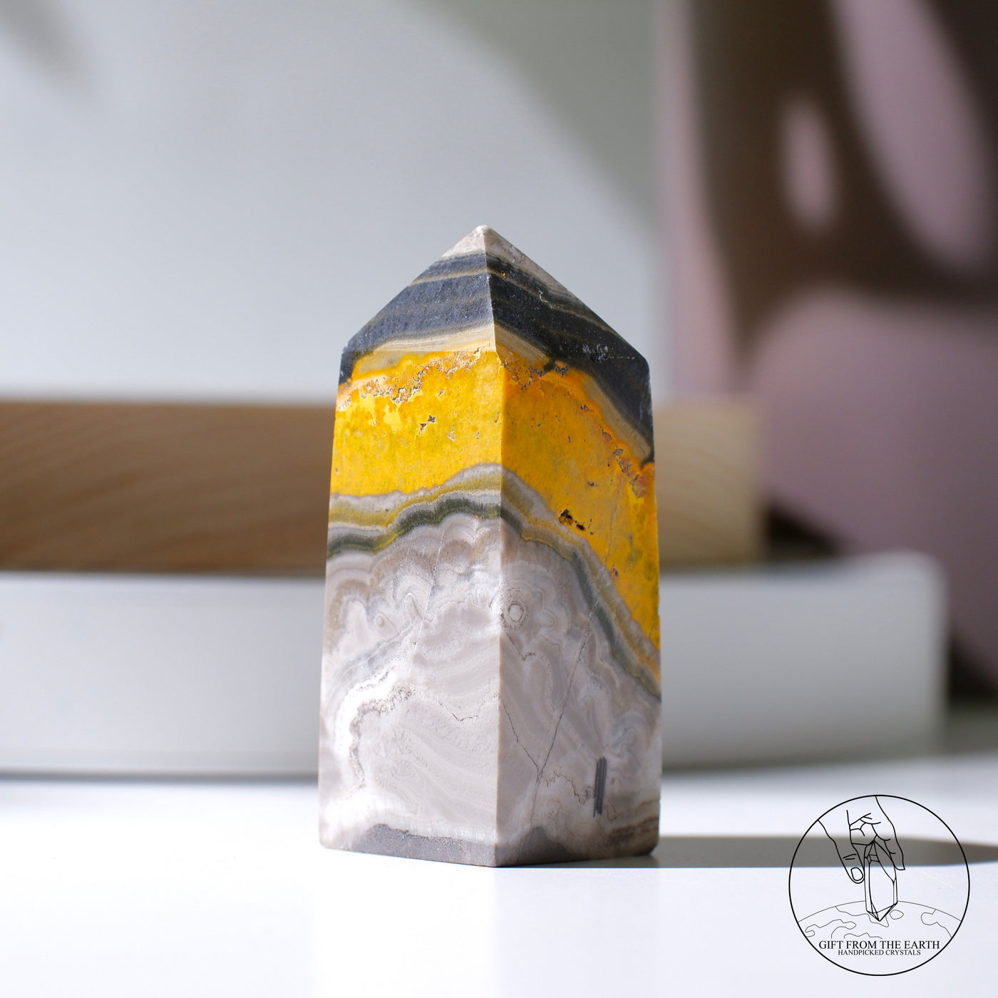 Bumblebee Jasper Tower