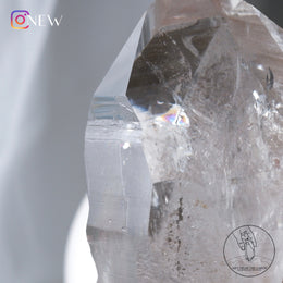 喜馬拉雅白水晶