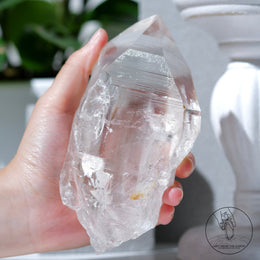 Clear Quartz