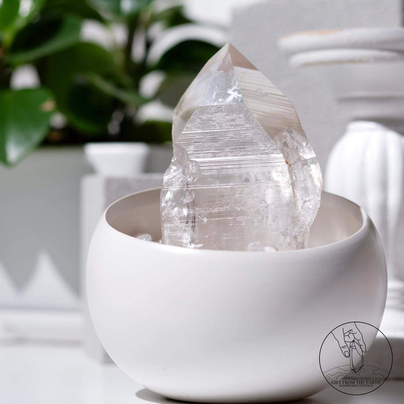 Clear Quartz