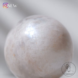 斯里蘭卡白月光石球