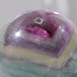 Fluorite Sphere